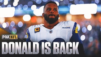 Next Story Image: Aaron Donald Ends Retirement, Set To Return To Rams For 2026 Season